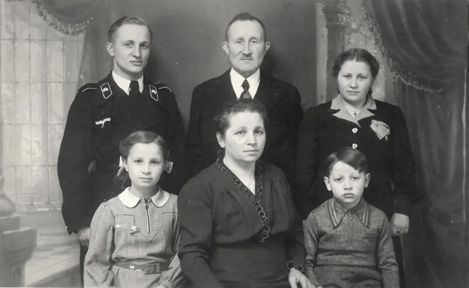 Die Familie Krick