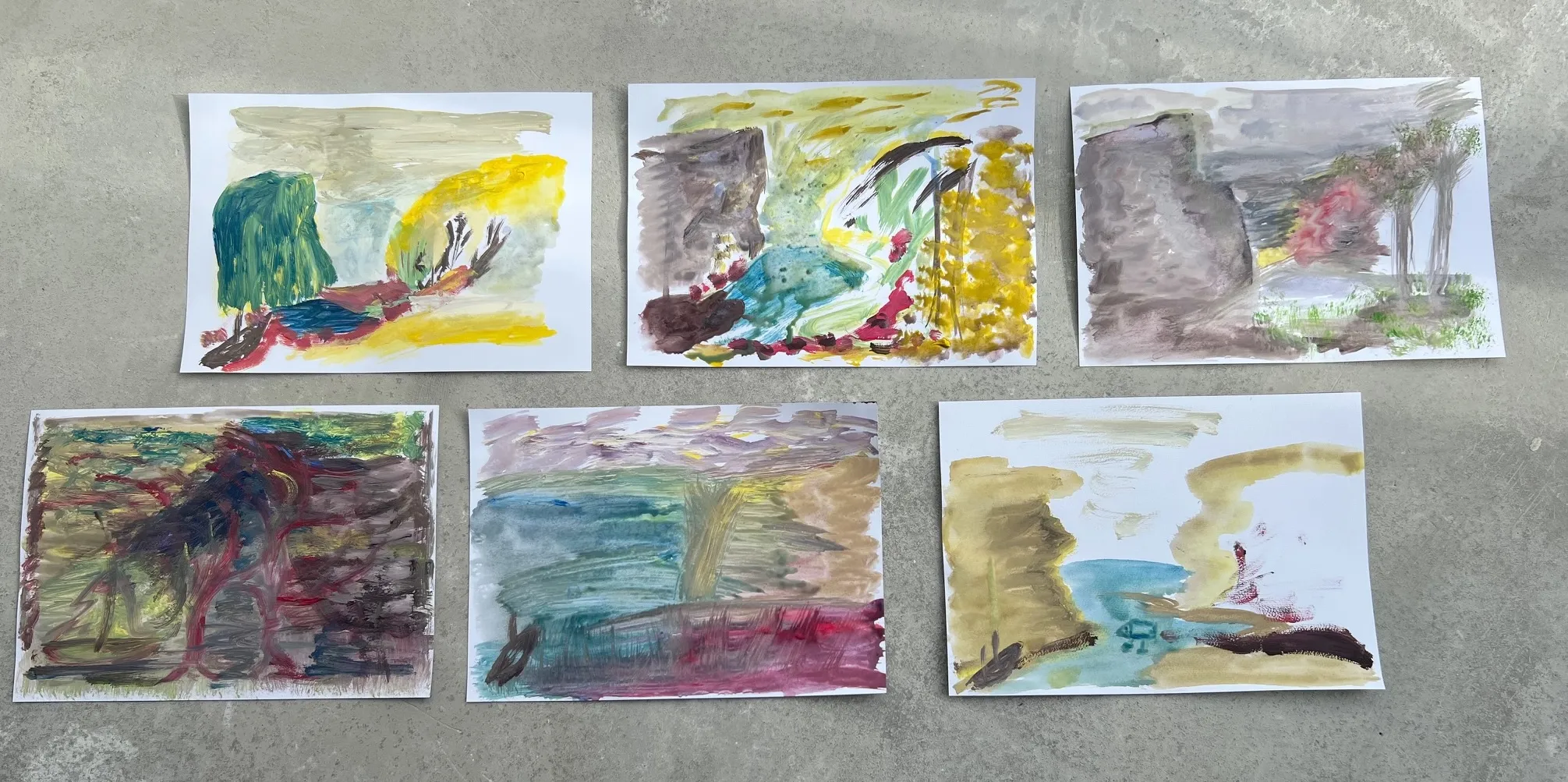 Bürgertreff Kunst