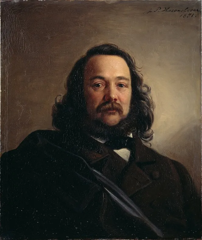 Bild von Ferdinand Freiligrath